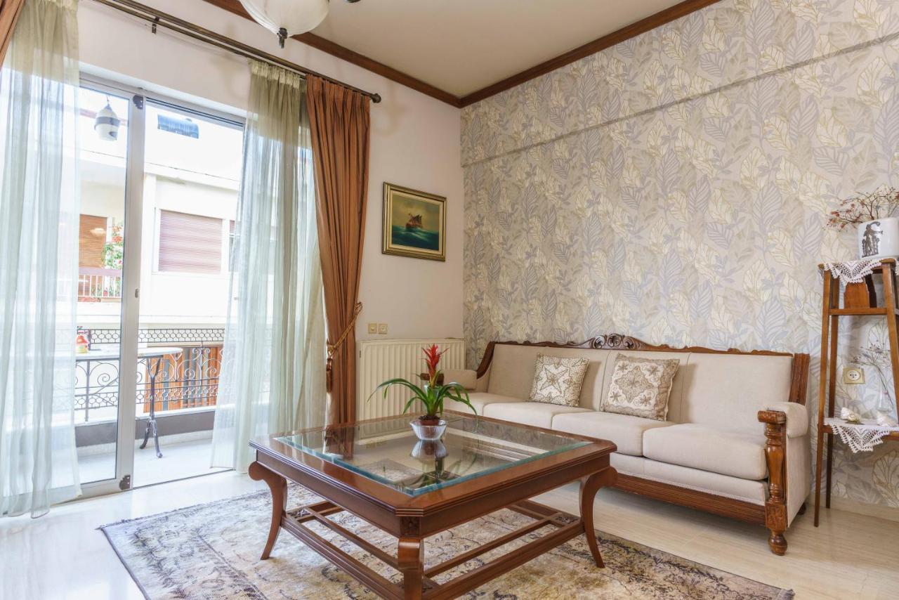 Amaria Cozy Apartment Heraklion  Luaran gambar