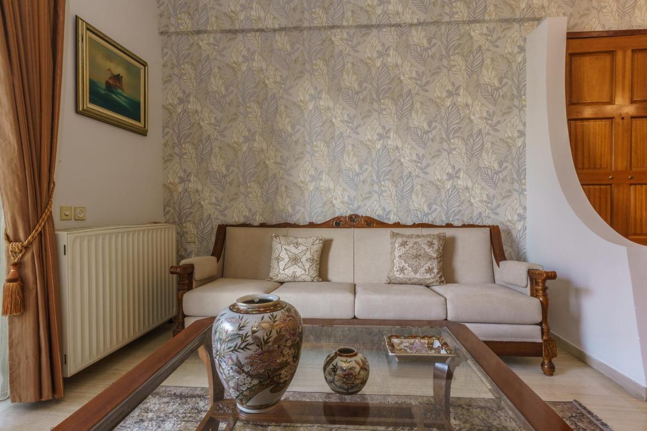 Amaria Cozy Apartment Heraklion  Luaran gambar