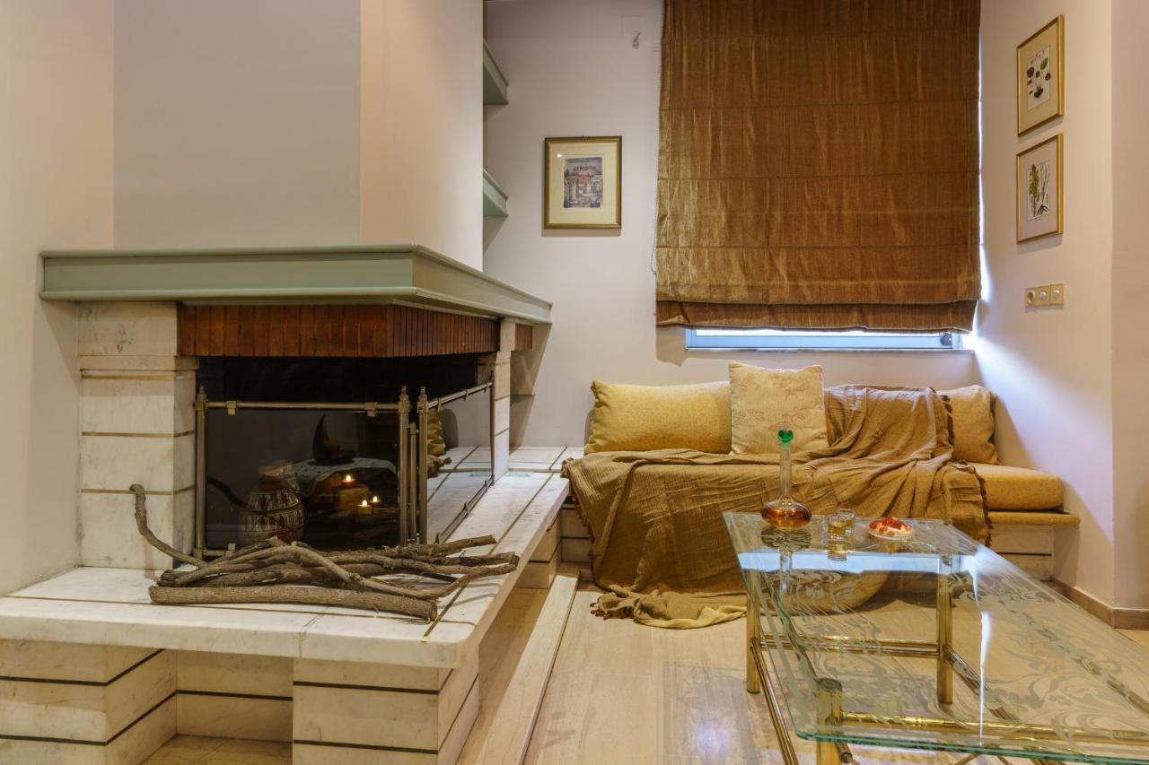 Amaria Cozy Apartment Heraklion  Luaran gambar