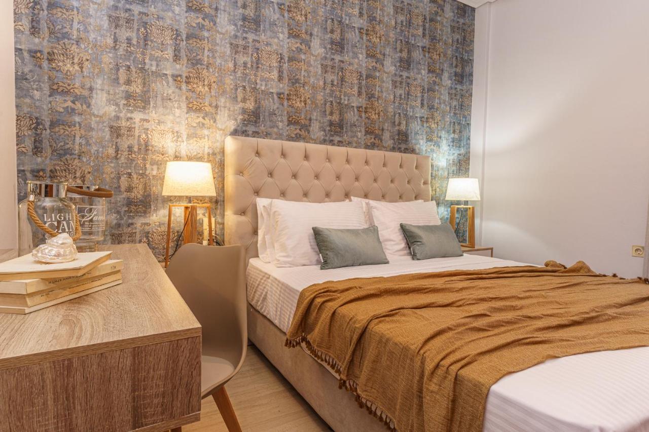 Amaria Cozy Apartment Heraklion  Luaran gambar