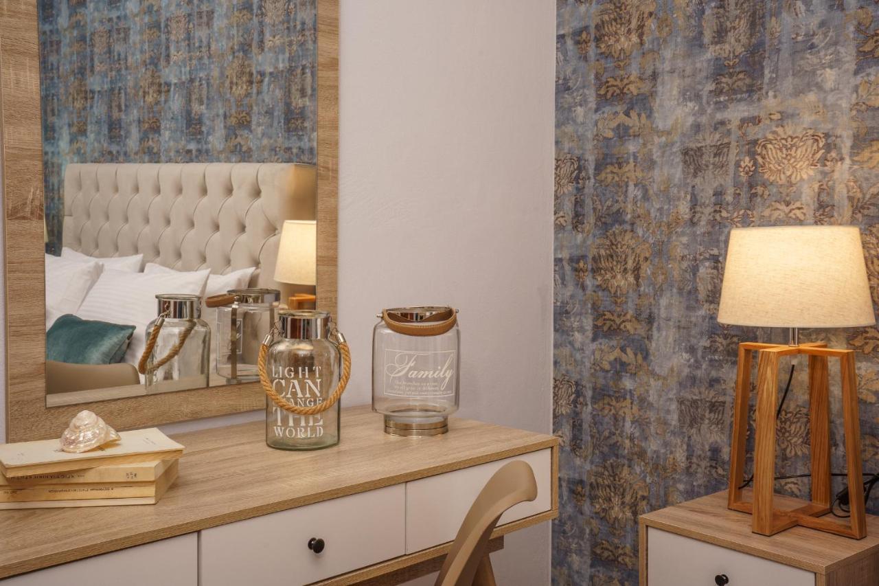 Amaria Cozy Apartment Heraklion  Luaran gambar