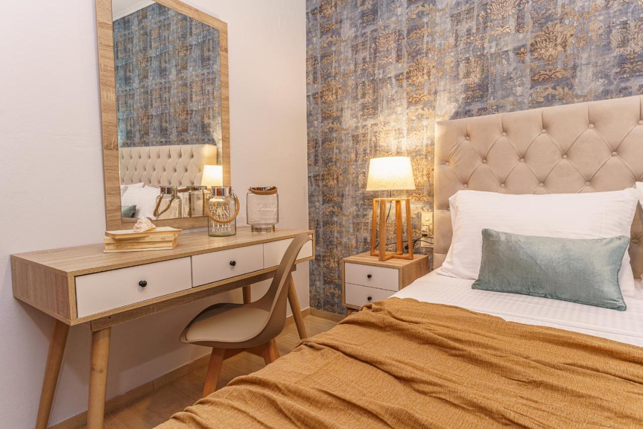 Amaria Cozy Apartment Heraklion  Luaran gambar