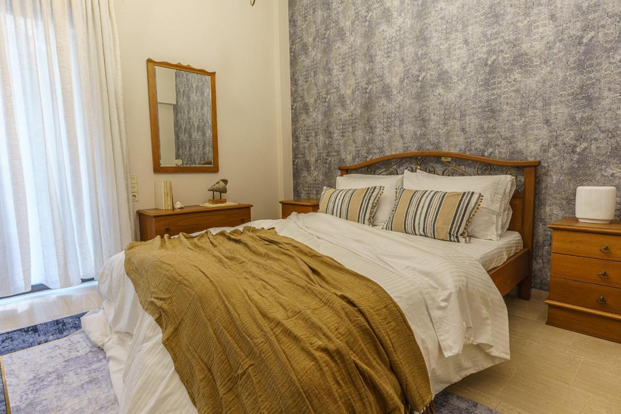 Amaria Cozy Apartment Heraklion  Luaran gambar