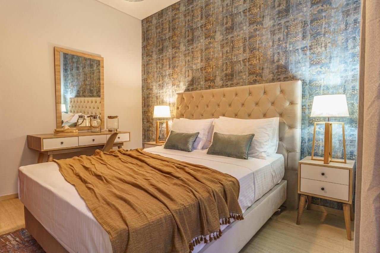 Amaria Cozy Apartment Heraklion  Luaran gambar