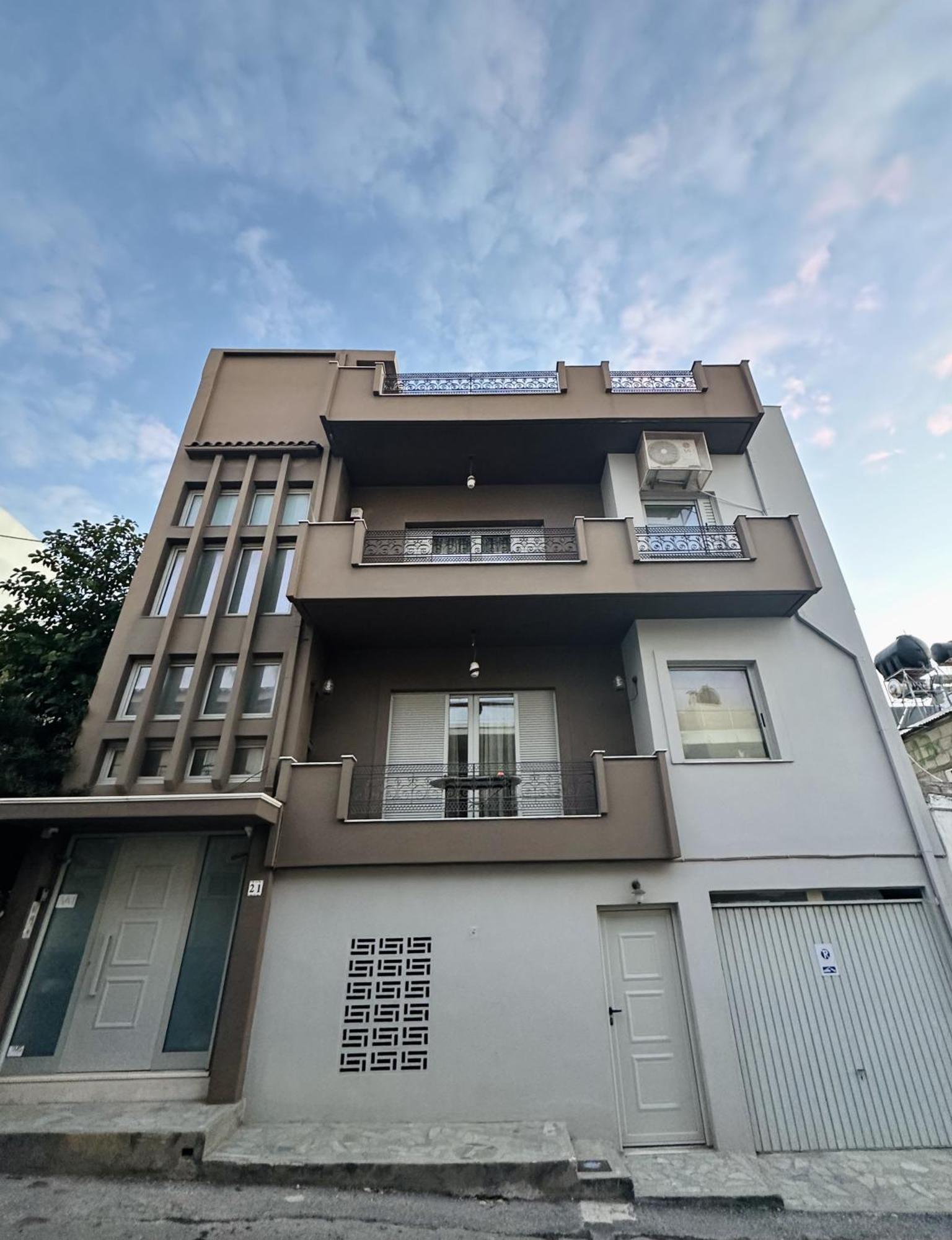 Amaria Cozy Apartment Heraklion  Luaran gambar