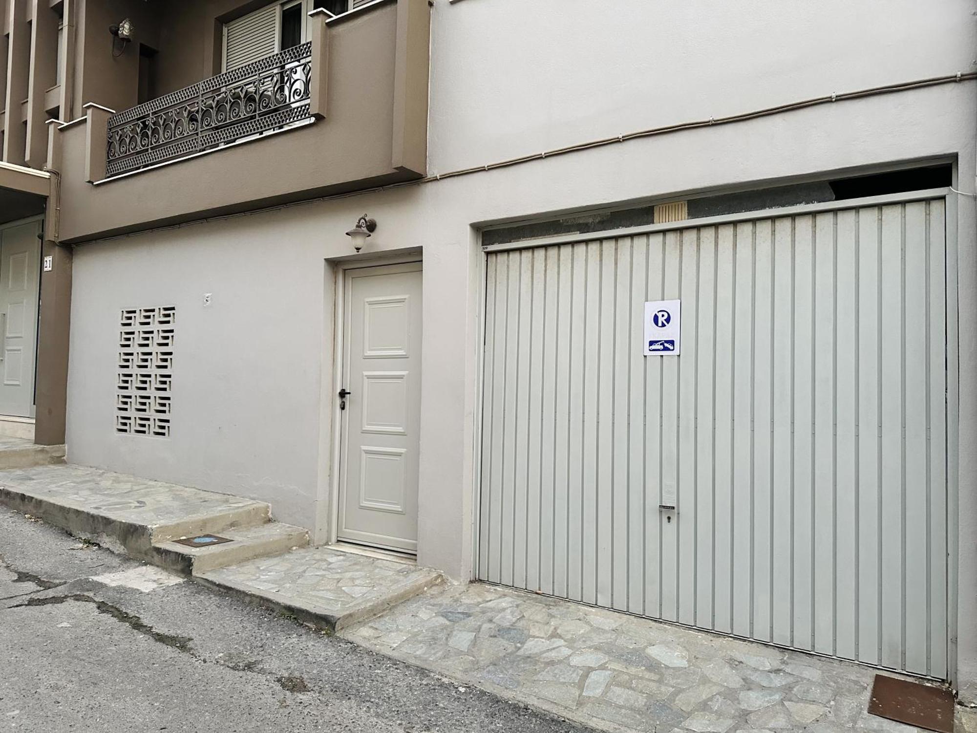Amaria Cozy Apartment Heraklion  Luaran gambar